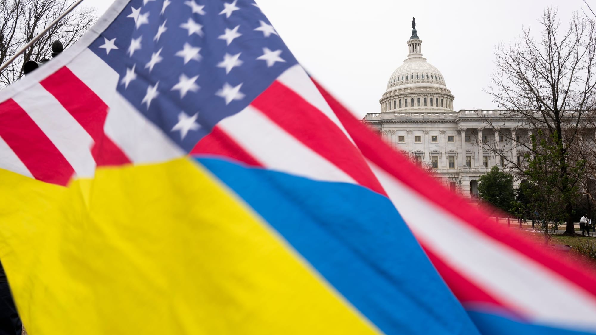 America Smears Americans Who Wrongthink About Ukraine