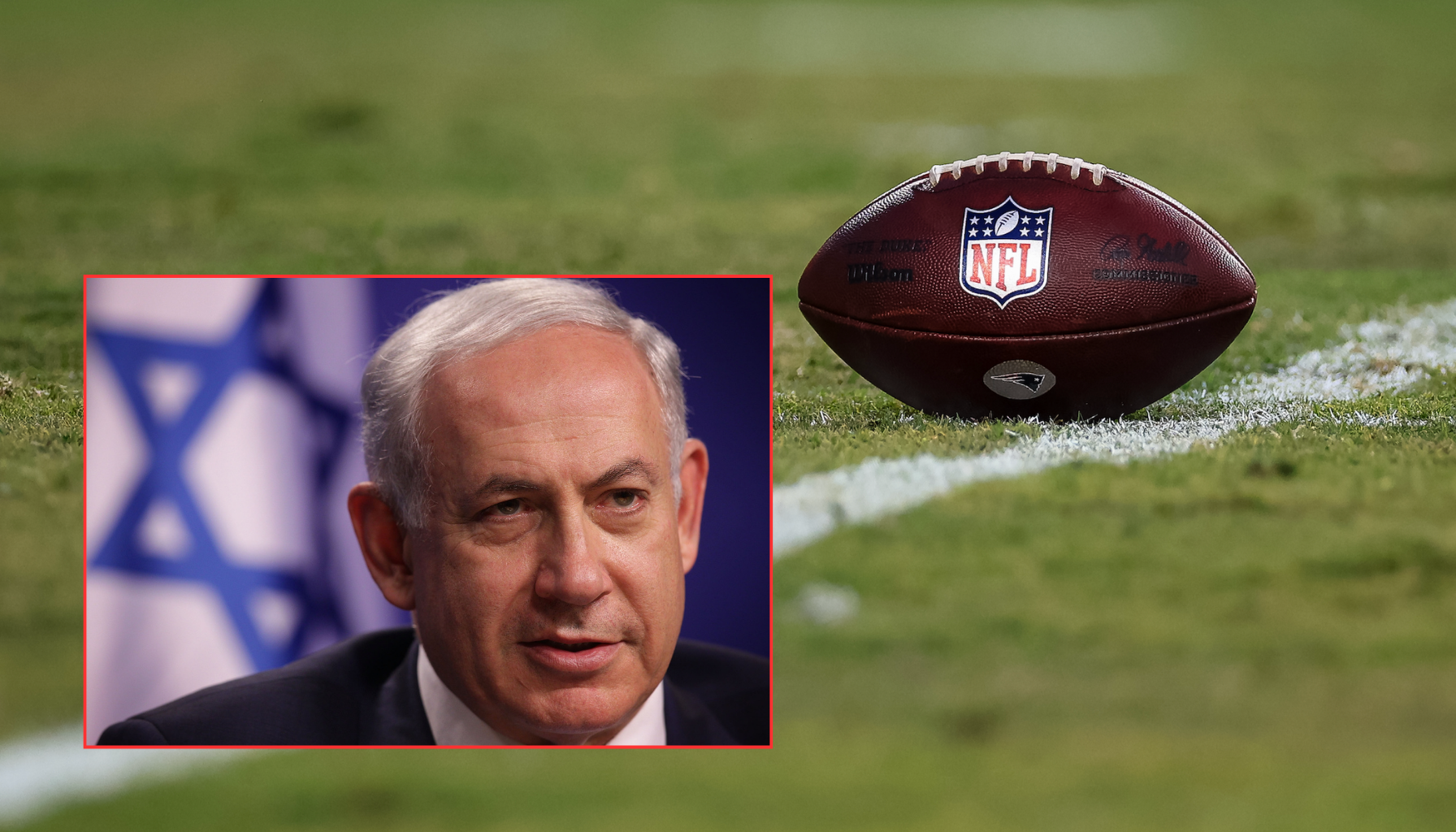 Netanyahu Celebrates Start of NFL Season by Moving Goalposts on Gaza War